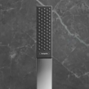 Para de dus Hansgrohe Rainfinity 130 crom lucios 1 tip de jet - Img 2