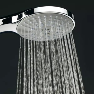 Para de dus Ideal Standard IdealRain Soft crom lucios cu 3 functii - Img 3