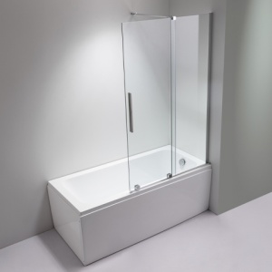 Paravan de cada ASTRA-CH-PR-100X150 Crom 100x150 CM 8 MM - Img 18