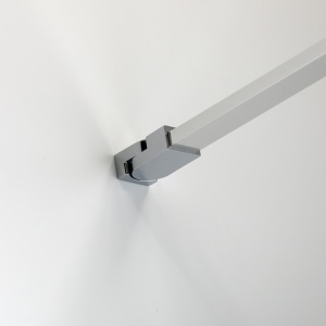 Paravan de cada ASTRA-CH-PR-85X150 CROM 85x150 CM 8 MM - Img 10
