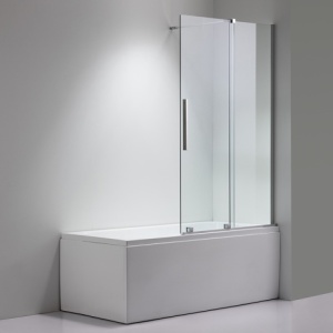 Paravan de cada ASTRA-CH-PR-85X150 CROM 85x150 CM 8 MM - Img 20