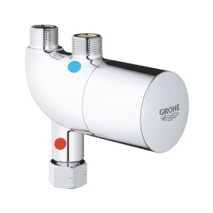 Protectie termica impotriva oparirii Grohe Grohotherm Micro - Img 1
