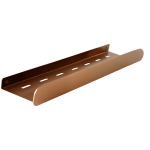Raft pentru baie SF03 45cm Rea Copper brush
