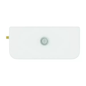 Rezervor pe vas WC Ideal Standard Atelier Calla cu alimentare laterala alb lucios - Img 2
