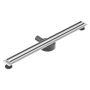 Rigola de dus liniara cu sifon rotativ 360 si randament ridicat Slim DL03 90 cm – inox - Img 5