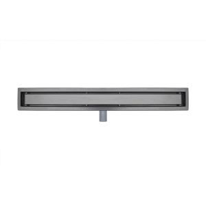 Rigola dus negru mat VECTOR 6G 60 cm, 70 cm, 80 cm - Img 3