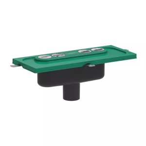 Rigola pentru dus Hansgrohe uBox universal pentru instalare verticala - Img 1
