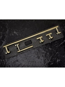 Set accesorii pentru baie Ari Gold 4 piese - Img 7