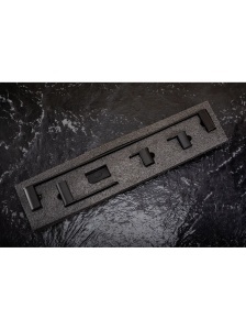 Set accesorii pentru baie Mati Black 4 piese - Img 8