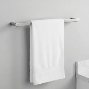 Set accesorii pentru baie Mati Brush Nickel 4 piese - Img 3