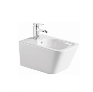 Set Bideu si Vas WC GEBERIT, ceramica sanitara, Vas WC IMPERIA PARIS RIMLESS + Bideu +Capac Soft-Close Inclus SLIM PREMIUM+Cadru+Clapeta - Img 9
