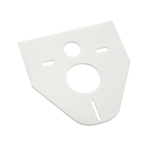 Set Bideu si Vas WC PRO GEBERIT, ceramica sanitara clementina, Vas WC ALBA RIMLESS + Bideu + Capac Soft-Close Inclus SLIM PREMIUM + Cadru + Clapeta - Img 18