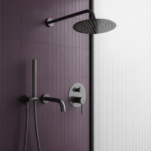 Set de dus incastrat Rea Lungo titan cu box - Img 2
