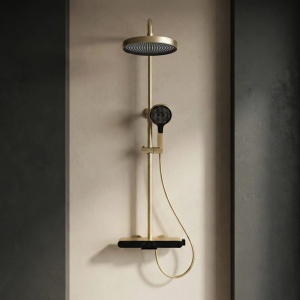 Set de dus REA Farel Brush Gold - Img 3