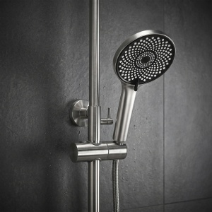 Set de dus Rea Hunter Brush Nickel - Img 4
