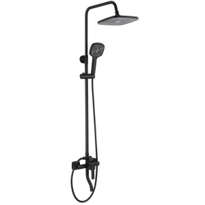 Set dus REA ARGUS BLACK MATT - Img 3