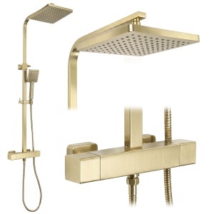 Set dus Rea Atrium Brush Gold