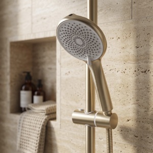 Set dus Rea Foss Clif Brush Gold - Img 5