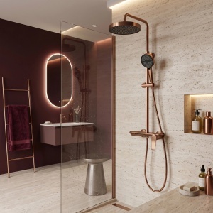 Set dus Rea Vision Brush Copper - Img 4