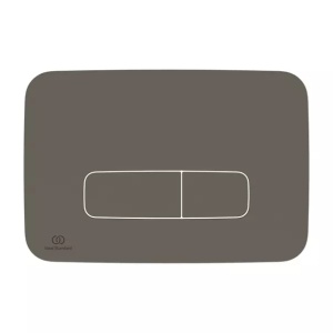Set rezervor WC cu cadru Ideal Standard ProSys si clapeta Oleas M3 gri Magnetic Grey - Img 4
