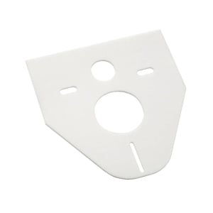 Set Vas WC PRO GROHE, Montaj Suspendat, Ceramica Sanitara, Vas WC CUBIC RIMLESS + Capac Soft-Close STANDARD Inclus + Cadru + Clapeta - Img 16