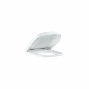 Set Vas WC suspendat,cu capac soft-close, si bideu PRO GROHE EURO CERAMIC RIMLESS TRIPLE VORTEX - Img 4