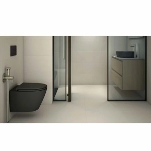 Set vas wc suspendat Rak Ceramics Feeling cu capac softclose - Img 3