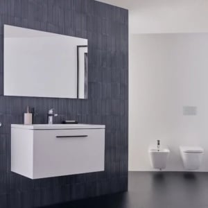 Set vas wc suspendat rimless Ideal Standard I.life B alb bideu si capac softclose - Img 11