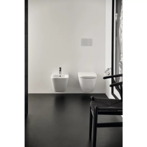 Set vas wc suspendat rimless Ideal Standard I.Life B alb si capac softclose - Img 9