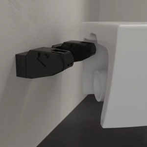 Set vas wc suspendat Villeroy & Boch Subway 2.0 DirectFlush cu capac softclose alb - Img 10