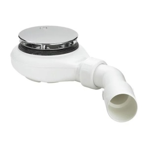 Sifon cadita Ideal Standard Tempoplex crom - Img 1