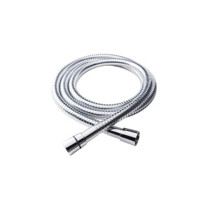 Sistem Complet de Dus PRO, Montaj In Perete,Para Patrata / Rotunda / Dreptunghiulara Tip Ploaie 20x20 - 40x40 Cm, 2 Functii ,Finisaj Crom/Alb - Img 8