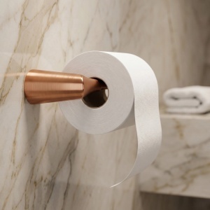 Suport hârtie igienică 16205 Rea VIBE Brush Copper - Img 2