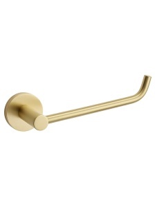 Suport hartie igienica Leo Brush Gold 5609