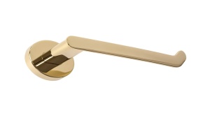 Suport hartie igienica REA GOLD 322186A - Img 2