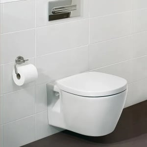 Vas wc suspendat cu functie de bideu Ideal Standard Connect - Img 1