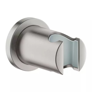 Agatatoare dus Grohe Rainshower crom periat Supersteel - Img 1