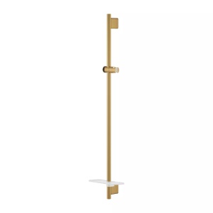 Bara de dus Grohe Rainshower SmartActive, 90 cm, montaj perete, auriu periat Cool Sunrise - Img 3