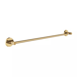 Bara portprosop Grohe Essentials 60 cm auriu lucios Cool Sunrise - Img 2
