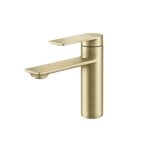 Baterie baie auriu periat, joasa, Veldman Livia Gold Brush