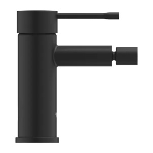 Baterie bideu Grohe Essence S negru mat Phantom Black - Img 2