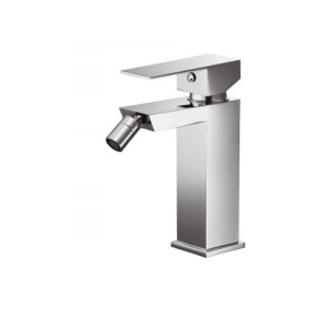 Baterie bideu PRO QUADRO 4315-P, Crom, perlator - Img 3
