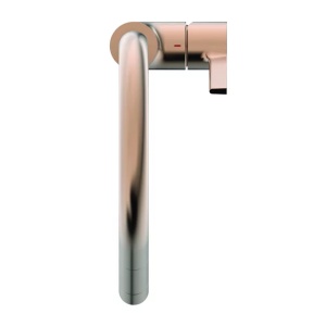 Baterie bucatarie cu dus extactibil Ideal Standard Gusto 233 cupru Sunset Rose 2 tipuri de jet - Img 4