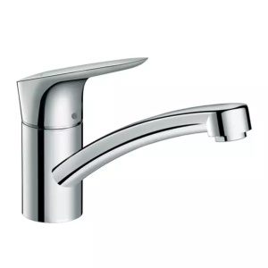 Baterie bucatarie monocomanda Hansgrohe Logis M31 120 cu 1 jet - Img 1