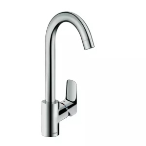 Baterie bucatarie monocomanda Hansgrohe Logis M31 260 Eco cu 1 jet - Img 1