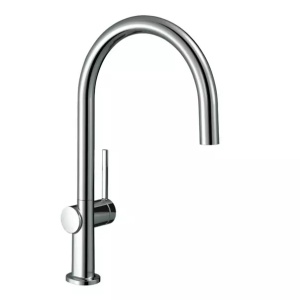 Baterie bucatarie monocomanda Hansgrohe Talis M54 220 cu 1 jet - Img 1