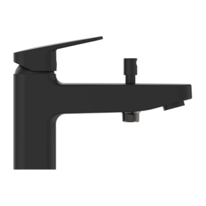 Baterie cada - dus Ideal Standard Ceraplan monocomanda negru mat - Img 3