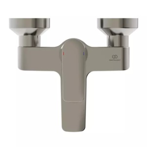 Baterie cada - dus Ideal Standard Connect Air monocomanda argintiu Silver Storm - Img 2