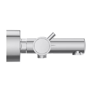 Baterie cada - dus termostatata Ideal Standard Ceratherm T125 crom lucios - Img 3