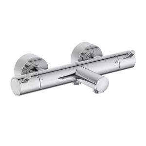 Baterie cada - dus termostatata Ideal Standard Ceratherm T125 crom lucios - Img 1